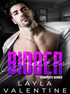 cover image of Bidder Complete Series
